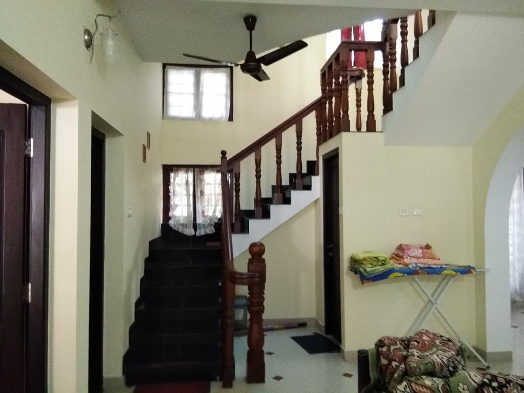 Birds Nest Home Stay Kochi Extérieur photo